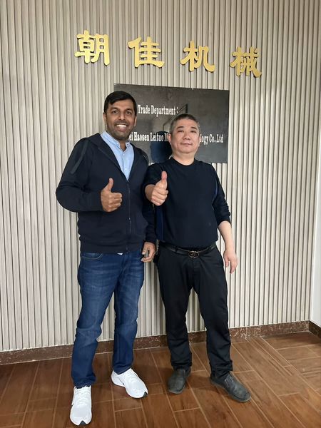 中国 SHANTOU CHAOJIA MACHINERY TECHNOLOGY CO.,LTD 会社概要